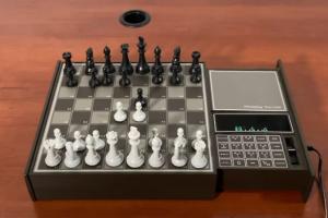 Morphy Encore Modular Chess Computer (1981)