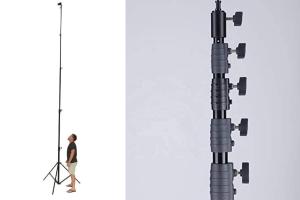 Glide Gear TST 20′ Sky High Camera Tripod