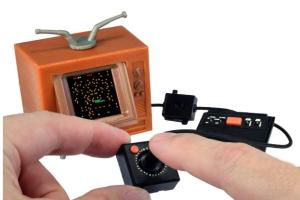 Tiny Arcade Atari 2600 Desktop Console