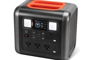 70mai Tera 1000 2-Hour Rechargeable Power Station with Bluetooth & App