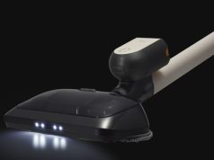 LG’s CordZero A9 Kompresso with Steam Power Mop