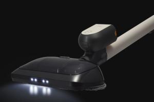 LG’s CordZero A9 Kompresso with Steam Power Mop