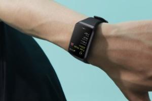 OPPO Band 2 Fitness Wearable with Tennis Mode