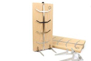 Bargen Flame Board Open Fire Salmon Smoker