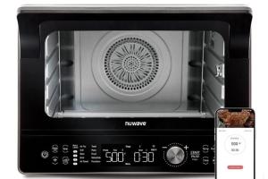 NuWave iQ360 20-in-1 Digital Smart Oven (34QT)