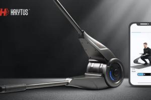 HooKee 100lb Resistance App Smart Portable Gym