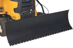 IMPACT Pro 46 inch Plow Kit for Lawn Tractors