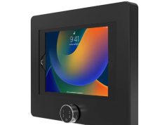 CTA Digital Digital Locking Tablet Wall Mount Prevents Theft