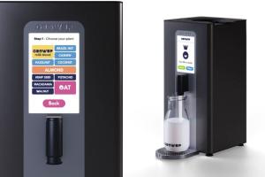 GROW UP Cold Brew Nut Milk Maker with 9 Plant Modes