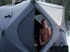 SweatTent Portable Sauna