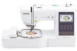 Brother SE700 App Connected Sewing & Embroidery Machine with Touchscreen