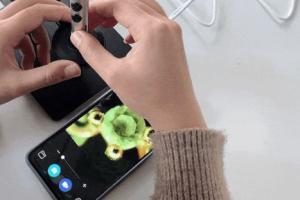 Laboray 500X 5MP Portable Microscope for Smartphones