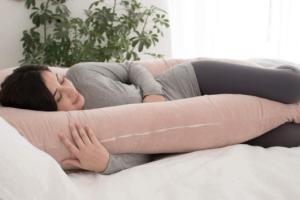 PharMeDoc U-Shape Pregnancy Pillow