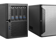 Chenbro SR301 Mini Server Chassis
