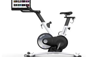 freebeat Boom Bike with 15.6″ Screen