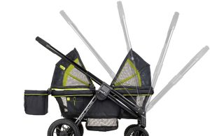 Evenflo Pivot Xplore All-Terrain Stroller Wagon