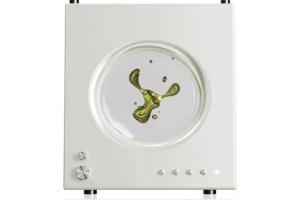 Soulbeat Golden Ferrofluid Bluetooth 5.1 Speaker