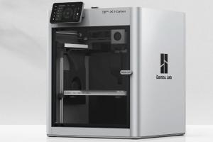 Bambu Lab X1 Carbon AI 3D Printer with Camera