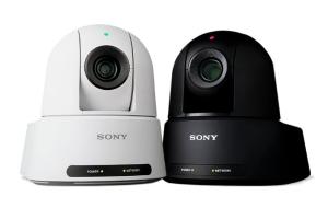 Sony SRG-A40 AI Auto Framing PTZ Camera