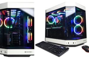 CyberPowerPC Gamer Supreme Liquid Cool Y60 i9-13900KF 24-Core Gaming PC