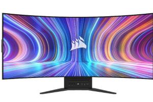 Corsair XENEON Flex 45-inch Bendable Gaming Monitor