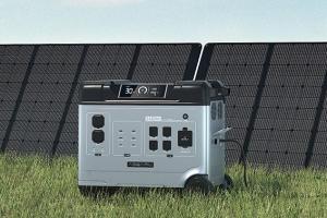 OUKITEL ABEARL P5000 Pro Portable Power Station