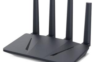 Encrouter ENC-AX1800A Encrypted VPN WiFi 6 Router with 20+ Countries