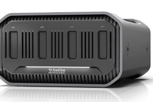 SanDisk Professional PRO-Blade SSD Station