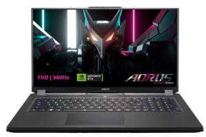 GIGABYTE AORUS 17H i7-13700H Gaming Laptop