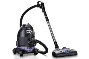 Prolux CTX Canister Bagless Water Vacuum & Air Purifier