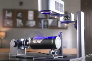 LaserPecker 4 Dual Laser Engraver with App