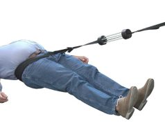 Fisher Traction Sciatica Pain Relief Device