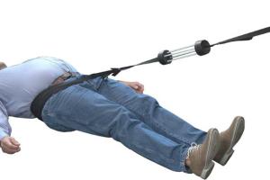 Fisher Traction Sciatica Pain Relief Device