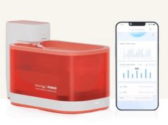 PAWAii Caremi: Smart Pet Fountain Kills 99.9% of Bacteria