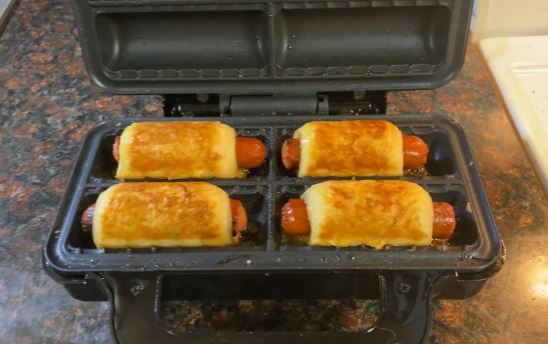 LUMME Pizza Pocket Maker Tested