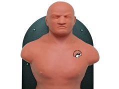 Boxing Honey Badger Wall Mounted Punching Dummy