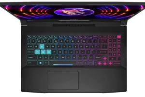 MSI Katana 15 15.6″ 144Hz i7-13620H Gaming Laptop