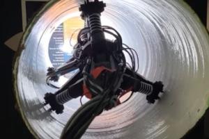 PLUTO: GE’s Pipe Building Robot