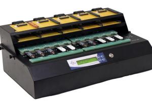 EZ Dupe 1 to 9 PCIe M.2 NVMe Duplicator & Sanitizer