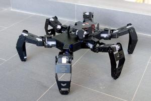 XiaoR Geek ESP32 Hexapod Robot for Coding