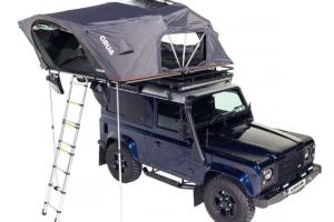 Crua AER Maxx 4-5 Person Rooftop Tent for Your Truck