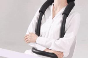 Adjustable Custom Shape Pillow for Travel