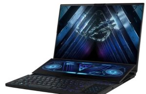ASUS ROG Zephyrus Duo 16 Ryzen 9 7945HX Gaming Laptop