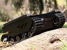 Waveshare ESP32 Expandable Off-road Robot