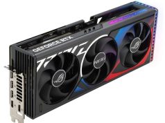 ASUS ROG Strix GeForce RTX 4090 OC Edition Gaming Graphics Card