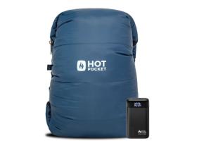 Hot Pocket Multifunctional Heater for Camping