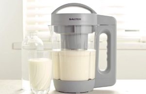 Salter EK5258 Plant M!lk Maker for Non-dairy Drinks