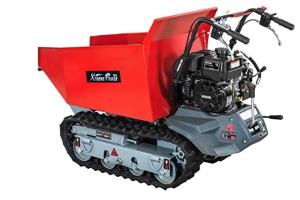 XtremepowerUS 61036 Track Barrow All Terrain Utility Cart