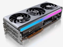 Sapphire NITRO+ AMD Radeon RX 7900 XTX Vapor-X 24GB Graphics Card