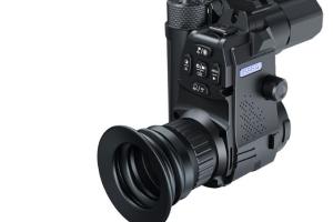 Pard NV007SP-LRF Clip-on Night Vision Scope with WiFi, App
